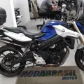 BMW F 800 R BMW F 800 R