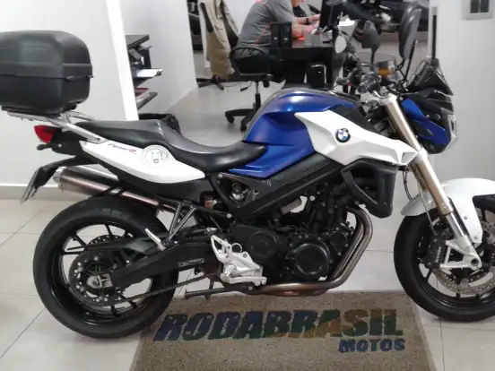 BMW-F 800 R BMW-F 800 R-2015