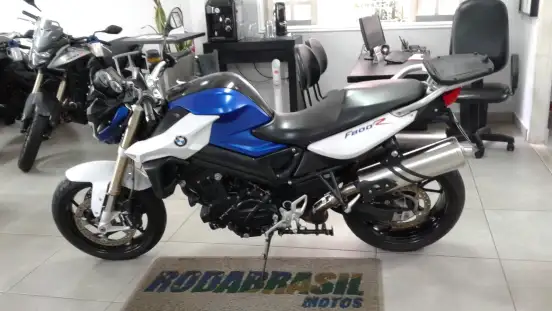 BMW-F 800 R-2015