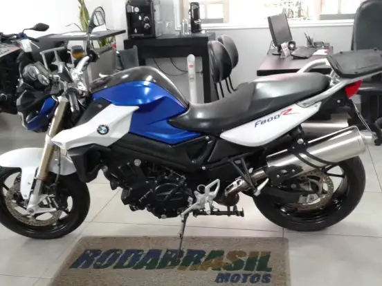 BMW-F 800 R BMW-F 800 R-2015
