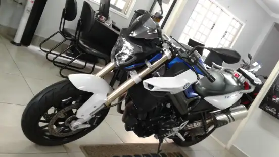 BMW-F 800 R-2015