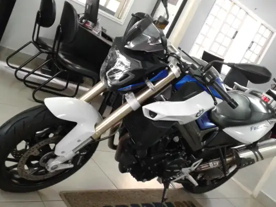 BMW-F 800 R BMW-F 800 R-2015