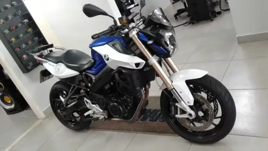 BMW-F 800 R-2015