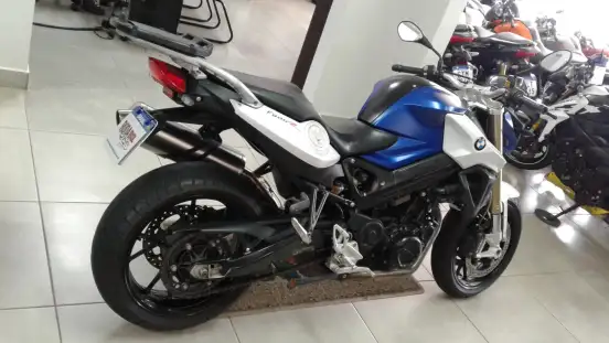 BMW-F 800 R-2015