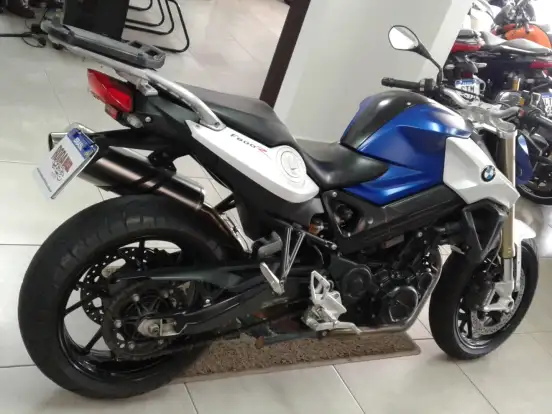 BMW-F 800 R BMW-F 800 R-2015