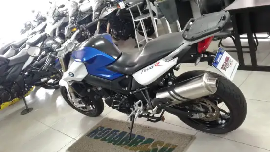 BMW-F 800 R-2015