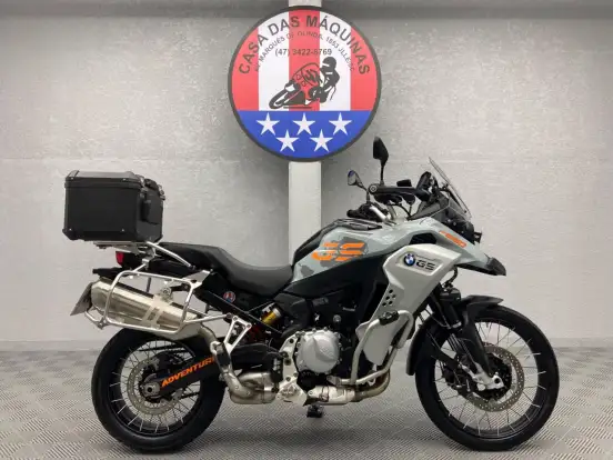 BMW-F 850 GS ADVENTURE PREMIUM BMW-F 850 GS ADVENTURE PREMIUM-2019