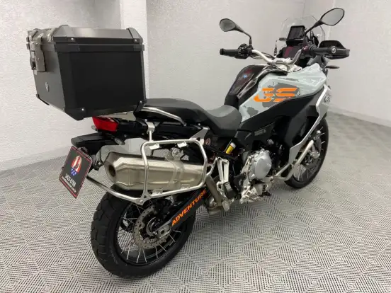 BMW-F 850 GS ADVENTURE PREMIUM-2019