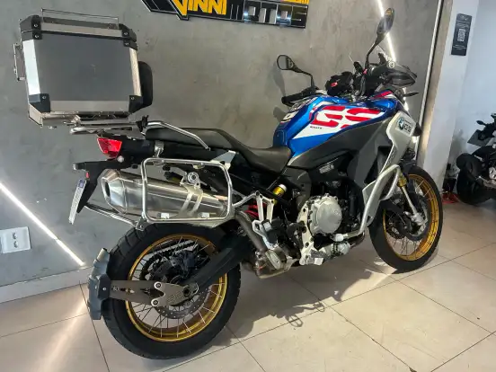 BMW-F 850 GS ADVENTURE PREMIUM-2020