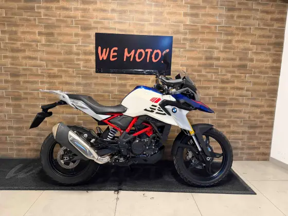 BMW G 310 GS 