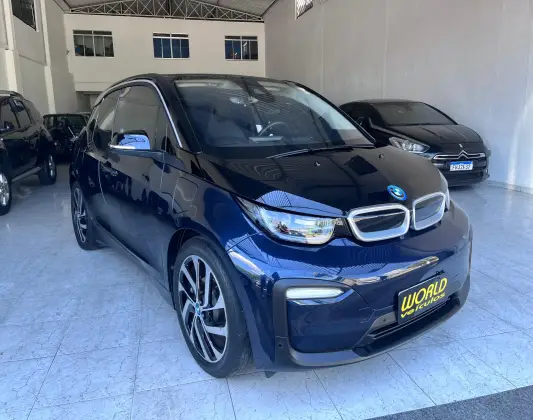 BMW i3 0.6 HÍBRIDO REX 4P AUTOMÁTICO