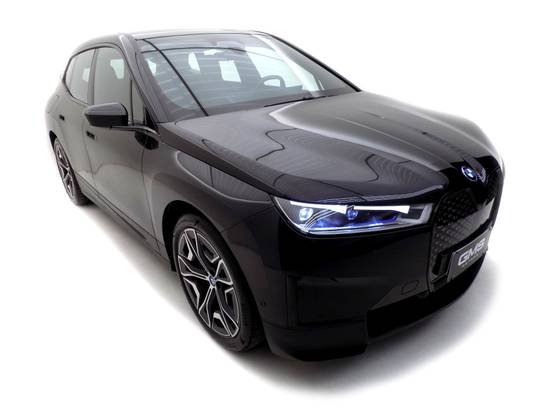 BMW iX ELÉTRICO XDRIVE40