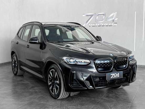 BMW-iX3-ELÉTRICO M SPORT BMW-iX3-2024