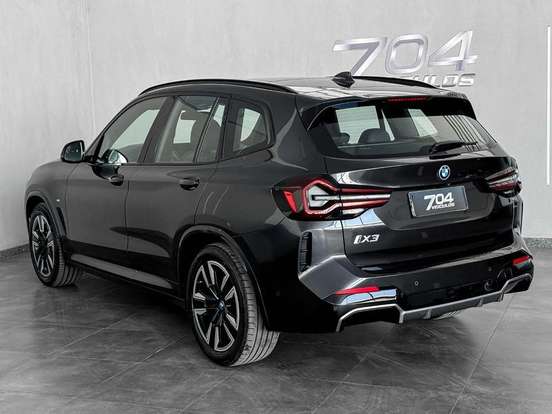 BMW-iX3-ELÉTRICO M SPORT BMW-iX3-2024