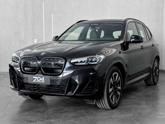 BMW-iX3-ELÉTRICO M SPORT BMW-iX3-2024