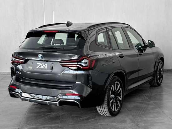 BMW-iX3-ELÉTRICO M SPORT BMW-iX3-2024