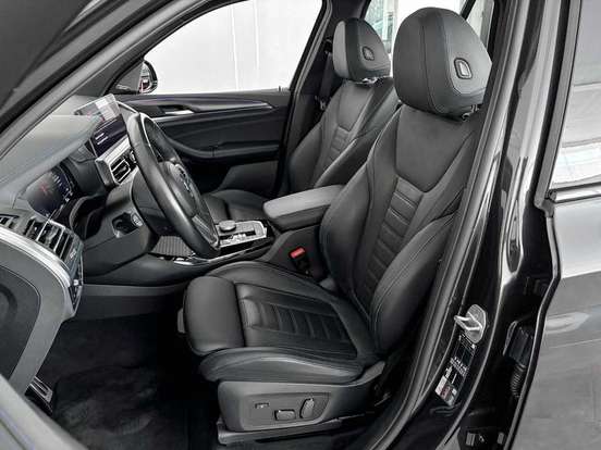 BMW-iX3-ELÉTRICO M SPORT BMW-iX3-2024
