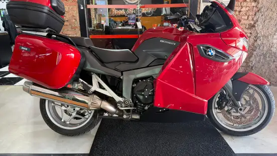 BMW-K 1300 GT BMW-K 1300 GT-2009