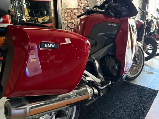 BMW-K 1300 GT BMW-K 1300 GT-2009