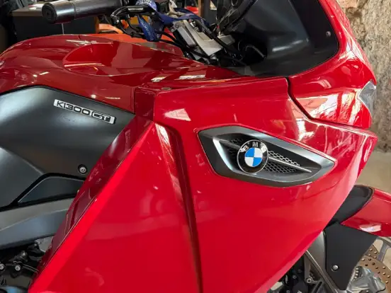 BMW-K 1300 GT BMW-K 1300 GT-2009