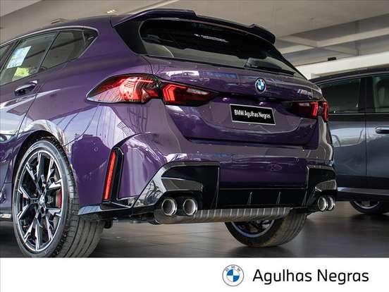 BMW-M 135i-2.0 16V TURBO GASOLINA XDRIVE STEPTRONIC BMW-M 135i-2026