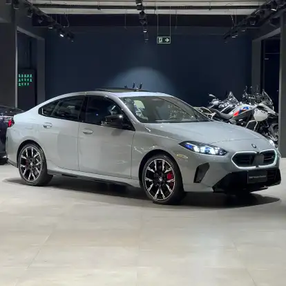 BMW-M 235i-2.0 16V TURBO GASOLINA XDRIVE GRAN COUPÉ STEPTRONIC BMW-M 235i-2025