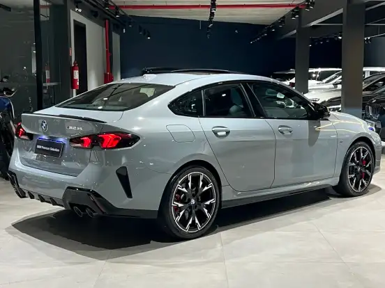 BMW-M 235i-2.0 16V TURBO GASOLINA XDRIVE GRAN COUPÉ STEPTRONIC BMW-M 235i-2025