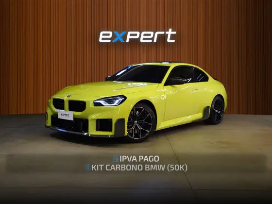 BMW M2 3.0 I6 TWINTURBO GASOLINA COUPÉ M STEPTRONIC