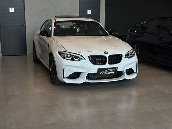 BMW M2 3.0 24V I6 GASOLINA COUPÉ M DCT