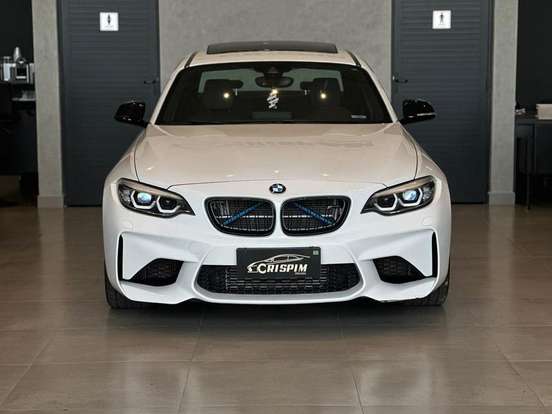 BMW-M2-3.0 24V I6 GASOLINA COUPÉ M DCT BMW-M2-2017