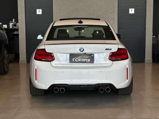 BMW-M2-3.0 24V I6 GASOLINA COUPÉ M DCT BMW-M2-2017