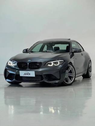 BMW M2 3.0 24V I6 GASOLINA COUPÉ M DCT