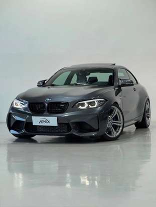 BMW-M2-3.0 24V I6 GASOLINA COUPÉ M DCT BMW-M2-2017