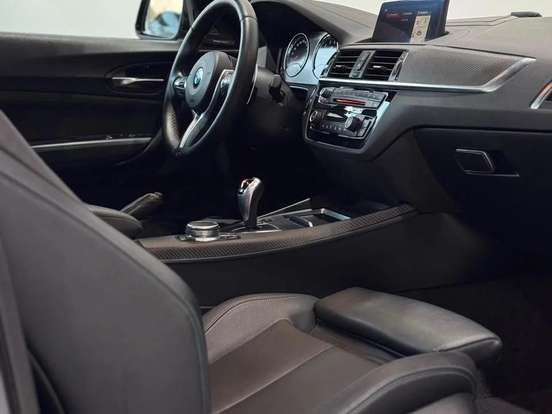 BMW-M2-3.0 24V I6 GASOLINA COUPÉ M DCT BMW-M2-2017