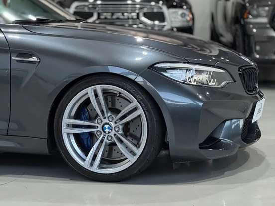 BMW-M2-3.0 24V I6 GASOLINA COUPÉ M DCT BMW-M2-2017