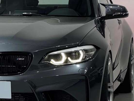BMW-M2-3.0 24V I6 GASOLINA COUPÉ M DCT BMW-M2-2017