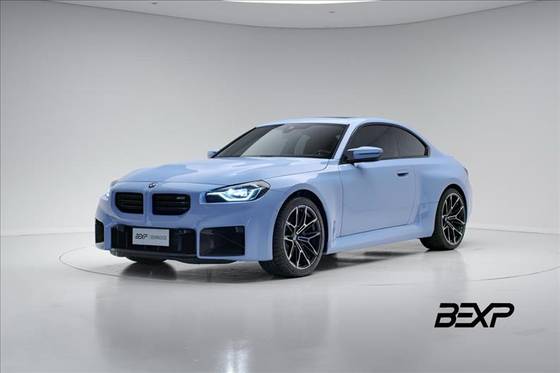 BMW M2 3.0 I6 TWINTURBO GASOLINA COUPÉ M STEPTRONIC