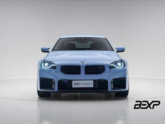 BMW-M2-3.0 I6 TWINTURBO GASOLINA COUPÉ M STEPTRONIC BMW-M2-2025