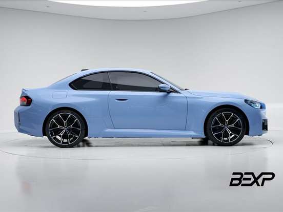 BMW-M2-3.0 I6 TWINTURBO GASOLINA COUPÉ M STEPTRONIC BMW-M2-2025