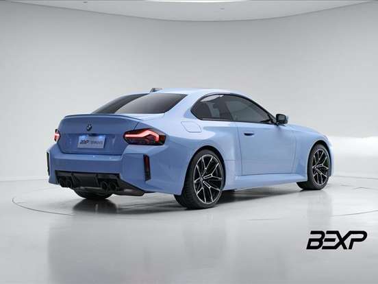 BMW-M2-3.0 I6 TWINTURBO GASOLINA COUPÉ M STEPTRONIC BMW-M2-2025