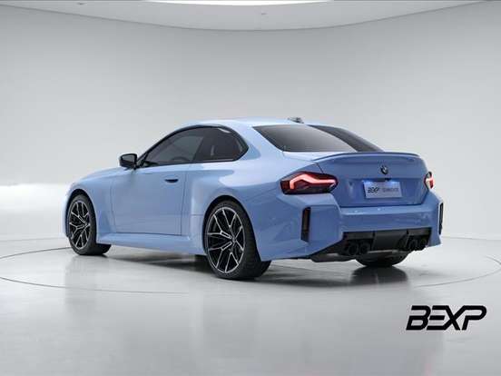 BMW-M2-3.0 I6 TWINTURBO GASOLINA COUPÉ M STEPTRONIC BMW-M2-2025