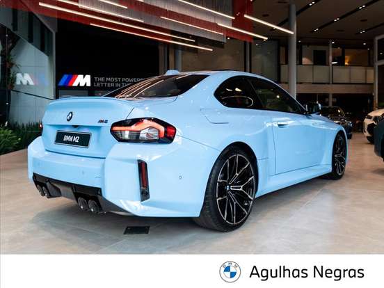 BMW-M2-3.0 I6 TWINTURBO GASOLINA COUPÉ M STEPTRONIC BMW-M2-2026