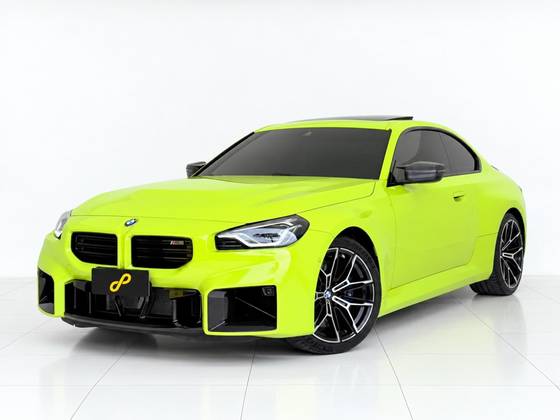 BMW M2 3.0 I6 TWINTURBO GASOLINA COUPÉ M STEPTRONIC
