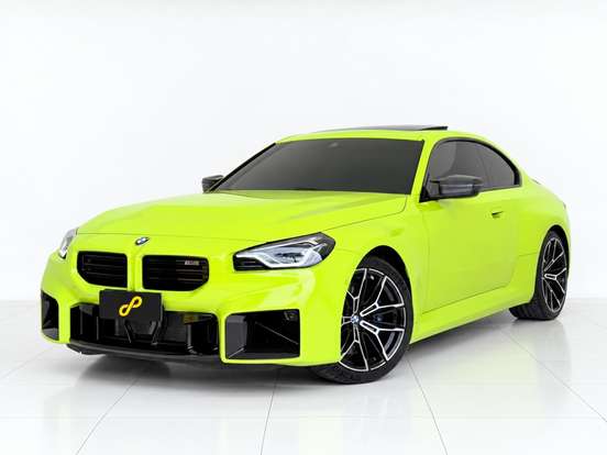 BMW-M2-3.0 I6 TWINTURBO GASOLINA COUPÉ M STEPTRONIC BMW-M2-2024