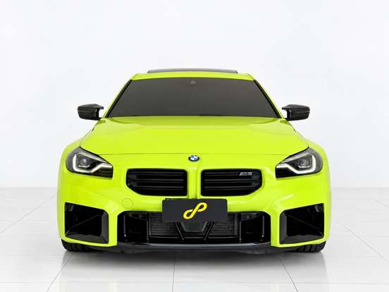 BMW-M2-3.0 I6 TWINTURBO GASOLINA COUPÉ M STEPTRONIC BMW-M2-2024