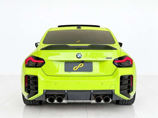 BMW-M2-3.0 I6 TWINTURBO GASOLINA COUPÉ M STEPTRONIC BMW-M2-2024