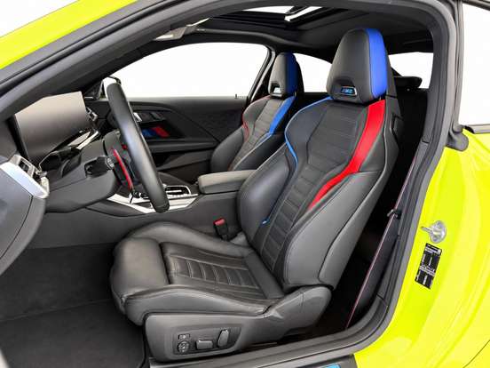 BMW-M2-3.0 I6 TWINTURBO GASOLINA COUPÉ M STEPTRONIC BMW-M2-2024