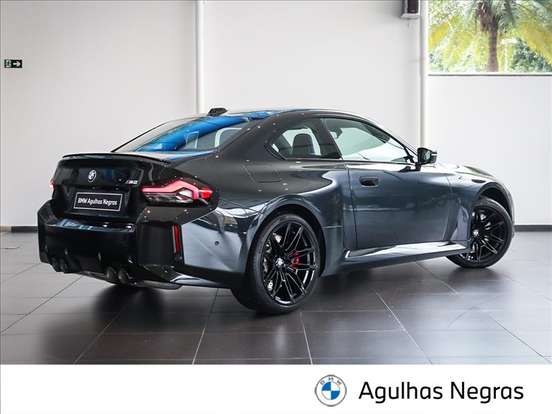 BMW-M2-3.0 I6 TWINTURBO GASOLINA COUPÉ TRACK M STEPTRONIC BMW-M2-2026