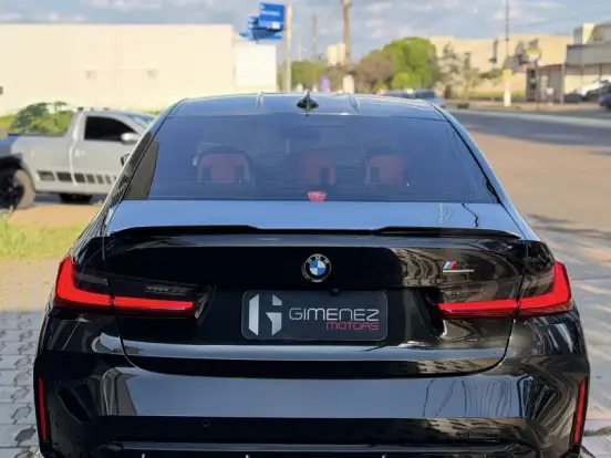 BMW-M3-3.0 I6 TWINTURBO GASOLINA COMPETITION M STEPTRONIC BMW-M3-2021