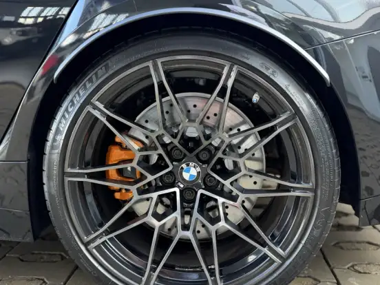 BMW-M3-3.0 I6 TWINTURBO GASOLINA COMPETITION M STEPTRONIC BMW-M3-2021